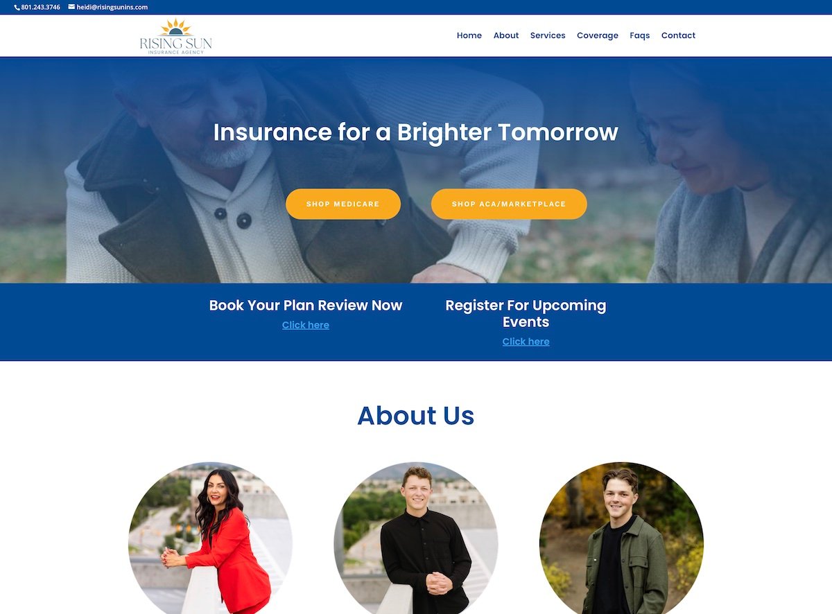Rising Sun Insurance Agency